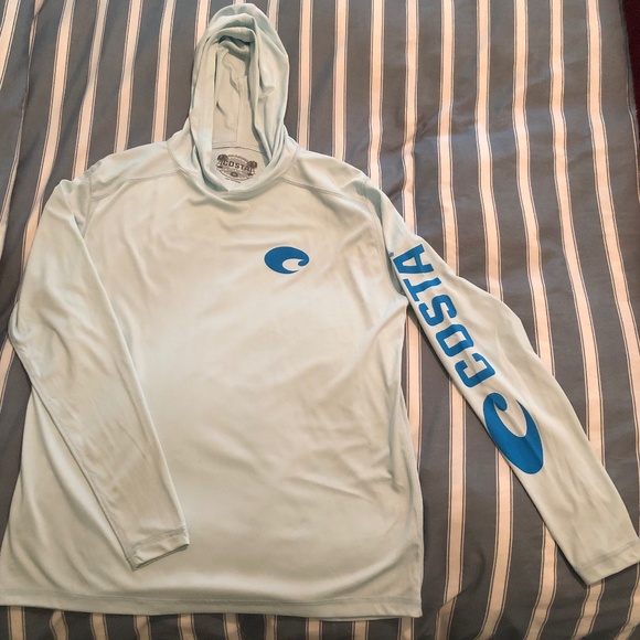 Set of 2 womens COSTA summer shirt - sunblocking - Picture 3 of 7